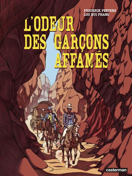 L'Odeur des garçons affamés