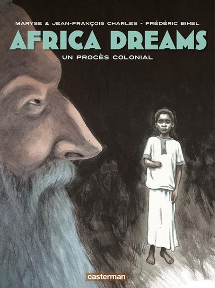 Africa Dreams (Tome 4) - Un procès colonial