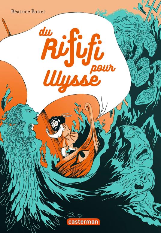 Du rififi pour Ulysse - Béatrice Bottet,Nancy Peña - ebook