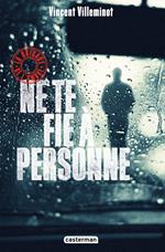 La brigade de l'ombre (Tome 2) - Ne te fie à personne