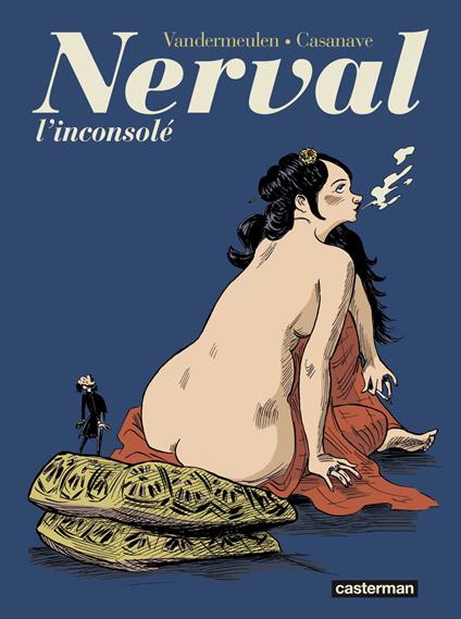 Nerval l'inconsolé