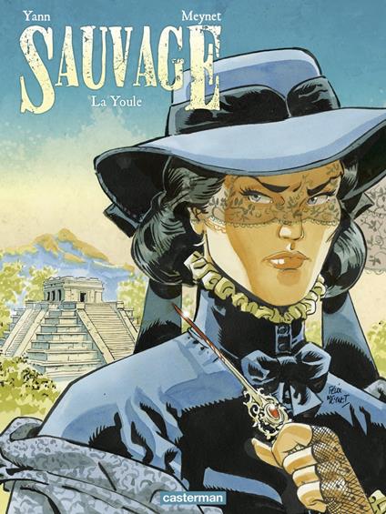 Sauvage (Tome 3) - La Youle