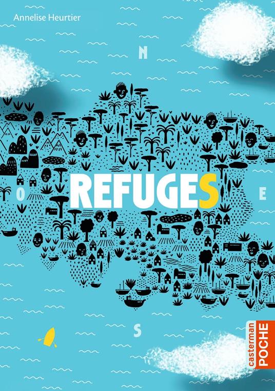 Refuges - Annelise Heurtier - ebook