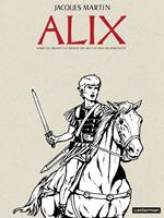 Alix - L'Intégrale N&B (Livre 2)