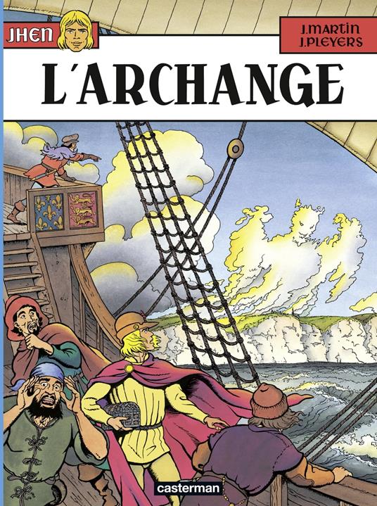 Jhen (Tome 9) - L'Archange