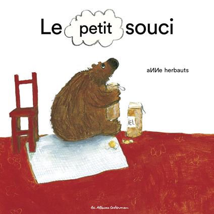 Le Petit Souci - Anne Herbauts - ebook