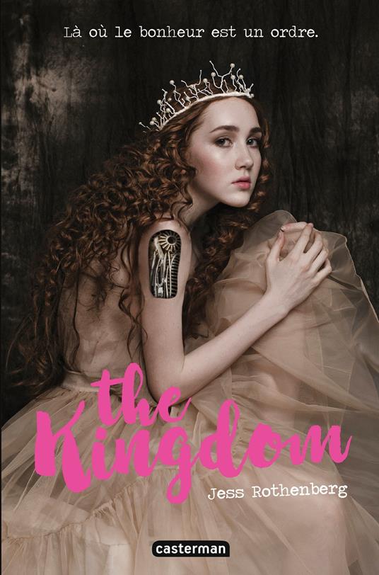 The Kingdom - Jess Rothenberg - ebook