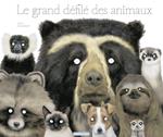 Le grand défilé des animaux