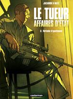 Le Tueur, Affaires d'État (Tome 3) - Variable d'ajustement