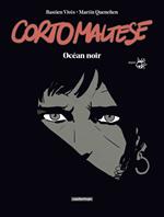 Corto Maltese : Océan noir (édition enrichie noir et blanc)