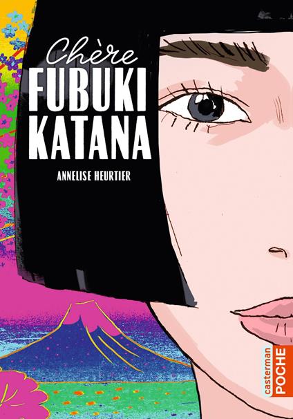 Chère Fubuki Katana - Annelise Heurtier - ebook