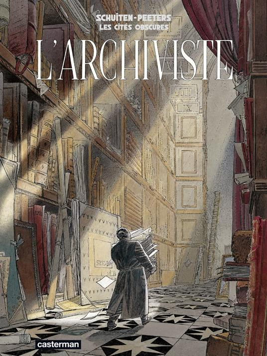 L'Archiviste