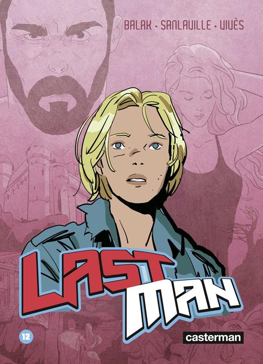 Lastman (Tome 12)