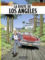 Lefranc (Tome 34) - La Route de Los Angeles