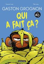 Gaston Grognon en BD - Qui a fait ça ?