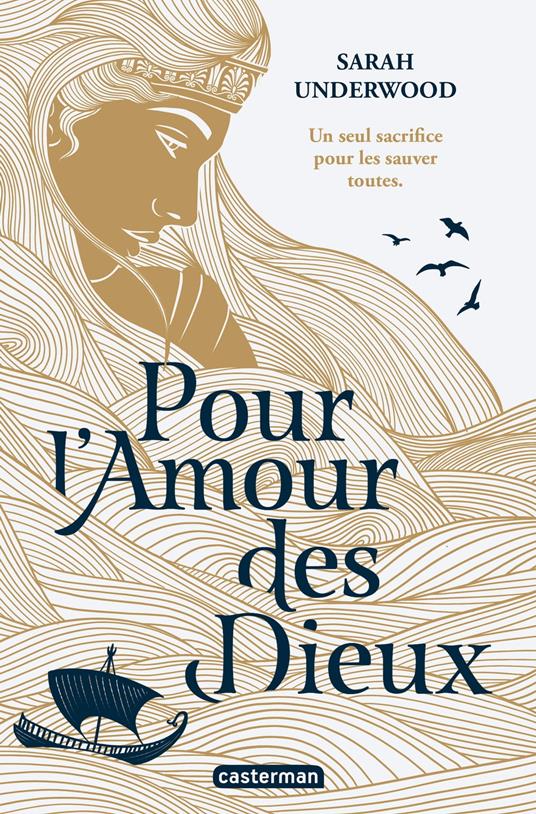 Pour l'Amour des Dieux - Sarah Underwood,Anne Guitton - ebook