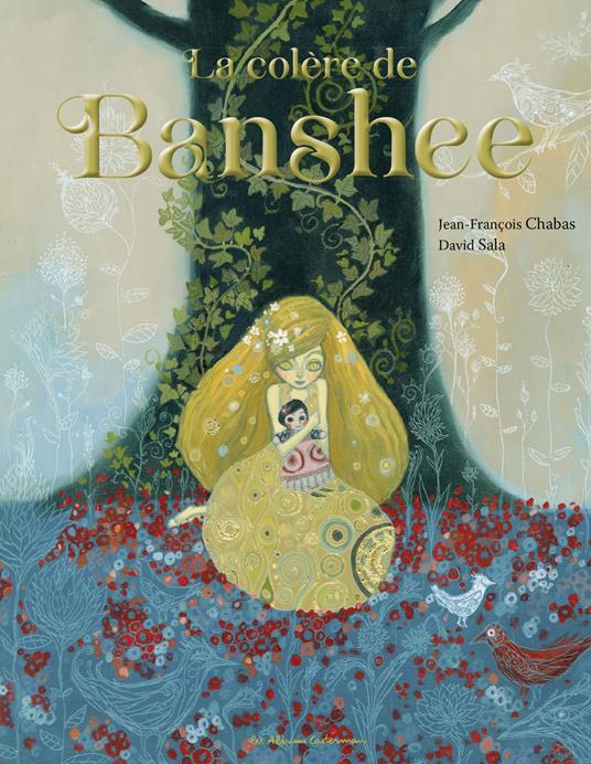 La colère de Banshee - Jean-Francois Chabas,David Sala - ebook