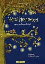 Hôtel Heartwood - Au chaud dans la forêt: intégrale (Tome 1 et 2)