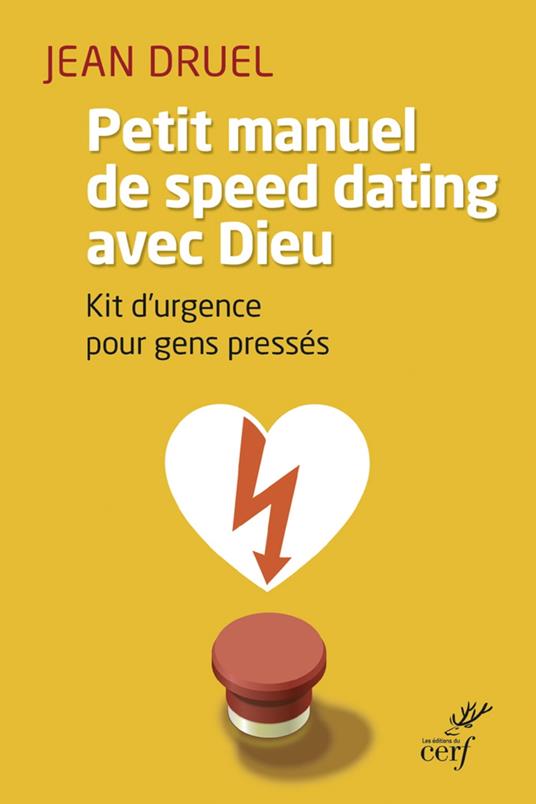 Petit manuel de speed dating avec Dieu - Druel, Jean - Ebook in inglese -  EPUB2 con Adobe DRM | IBS