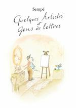 Quelques artistes et gens de lettres