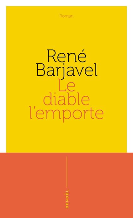 Le diable l'emporte