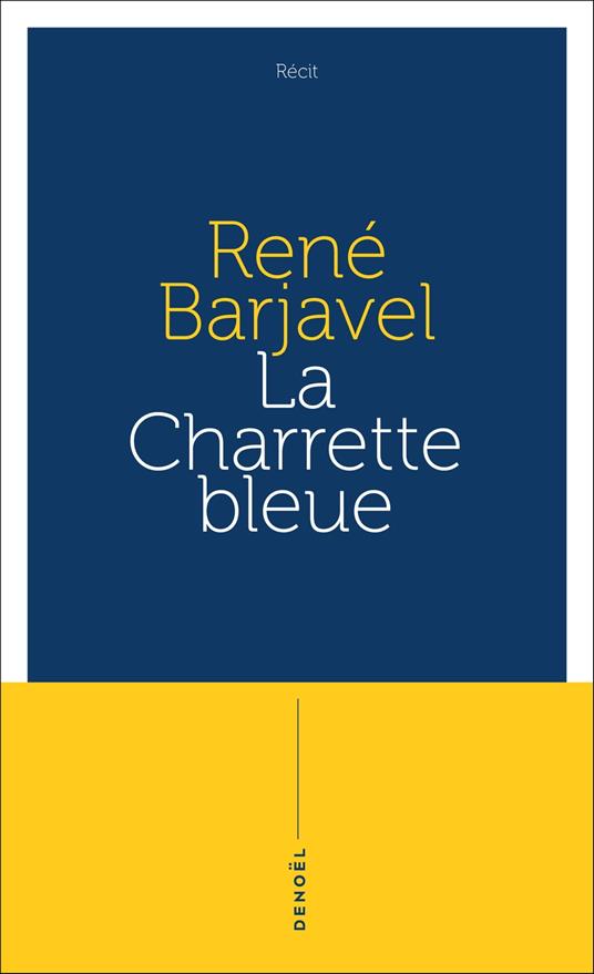 La charrette bleue