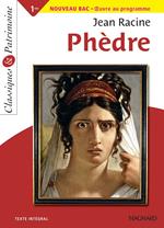 Phèdre - Classiques et Patrimoine