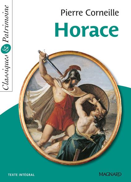 Horace - Classiques et Patrimoine