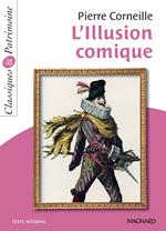 L'Illusion comique - Classiques et Patrimoine