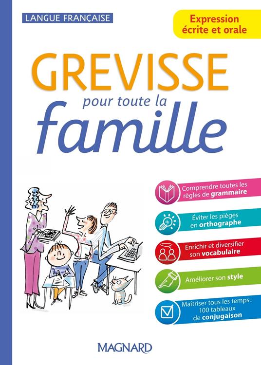 Grevisse pour toute la famille