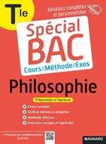 Spécial Bac 2025 : Philosophie - Tle - Cours, méthode, exos