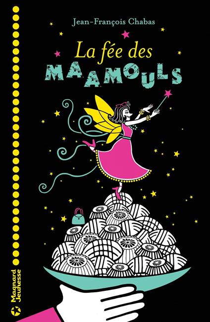 La Fée des maamouls - Jean-Francois Chabas,Zeina Abirached - ebook