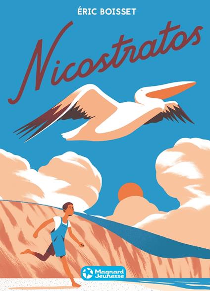 Nicostratos - Eric Boisset - ebook