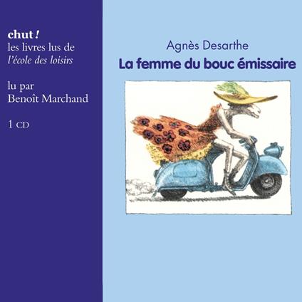 La femme du bouc émissaire