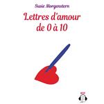 Lettres d'amour de 0 à 10