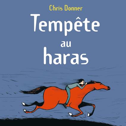 Tempête au haras