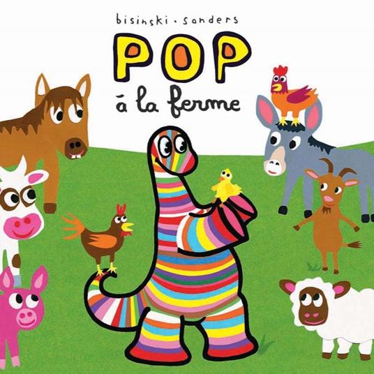 Pop à la ferme