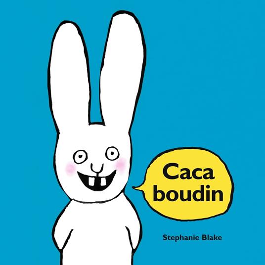 Cacca pupù! di Stephanie Blake #Audiolibribambini #Libriperbambi