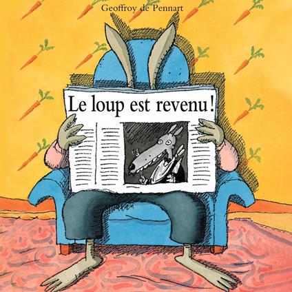 Le loup est revenu !