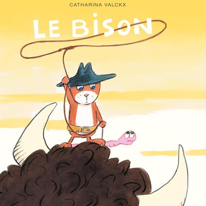 Le bison