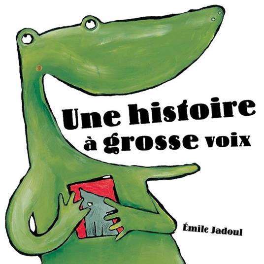 Une histoire à grosse voix