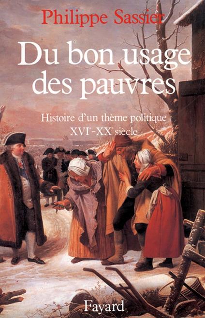 Du bon usage des pauvres