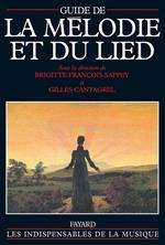 Guide de la mélodie et du lied