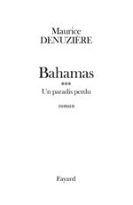 Bahamas, tome 3