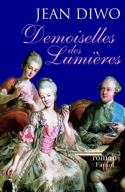 Demoiselles des Lumières