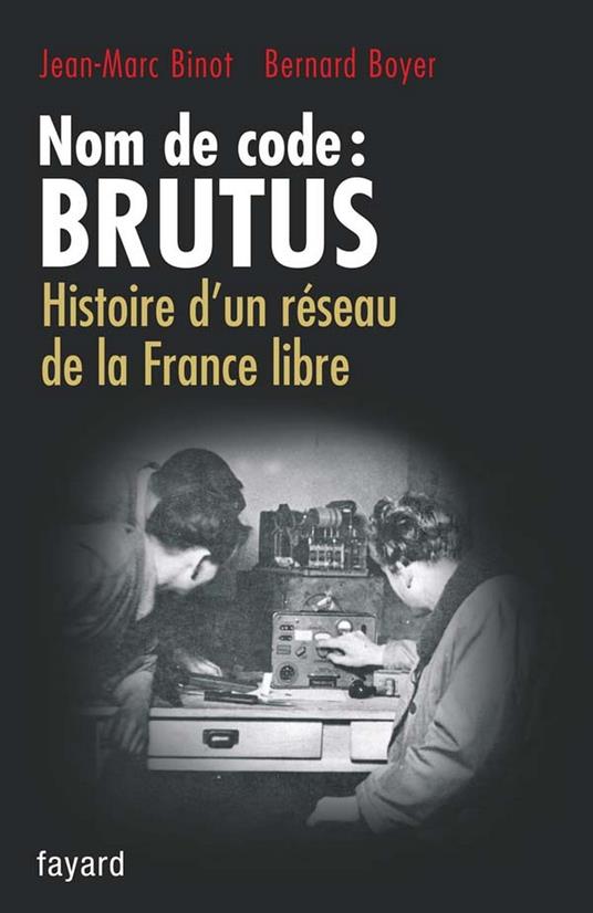 Nom de code : BRUTUS