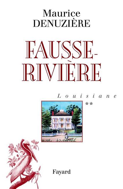 Louisiane, tome 2