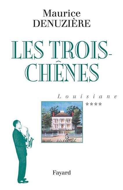 Louisiane, tome 4