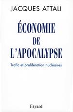 Economie de l'apocalypse