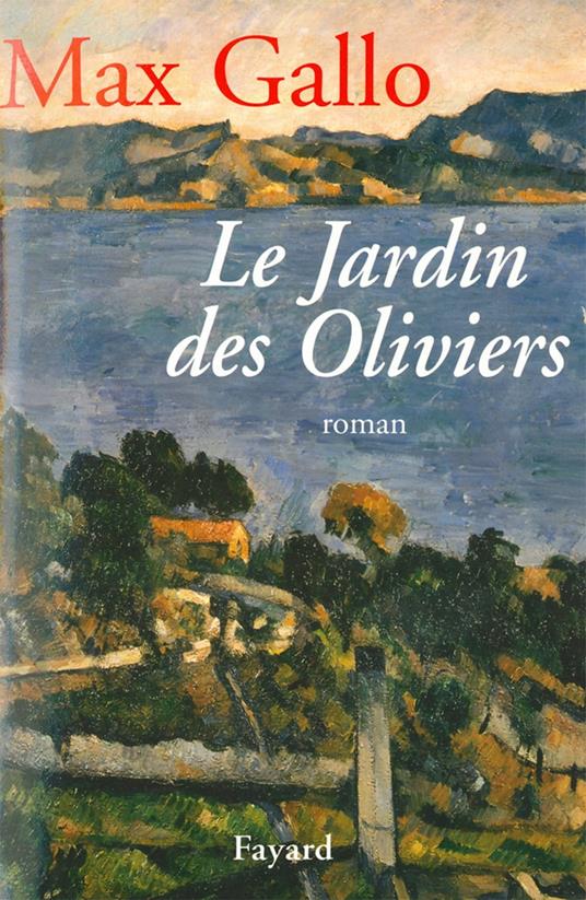 Le Jardin des Oliviers